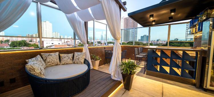 子午酒店(Hotel Meridional)图片