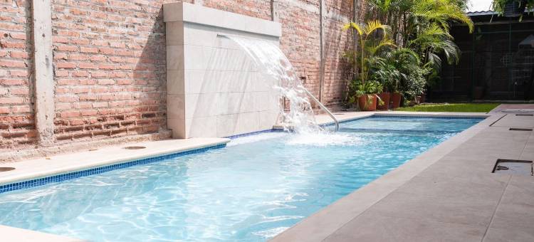 新瓦拉多利德精品酒店(Hotel Boutique Nueva Valladolid)图片