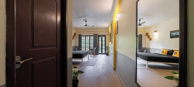 The Hosteller 库尔格雨林马迪凯里(The Hosteller Coorg Rainforest, Madikeri)图片