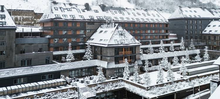 新瓦尔酒店(Hotel Val de Neu G.L.)图片