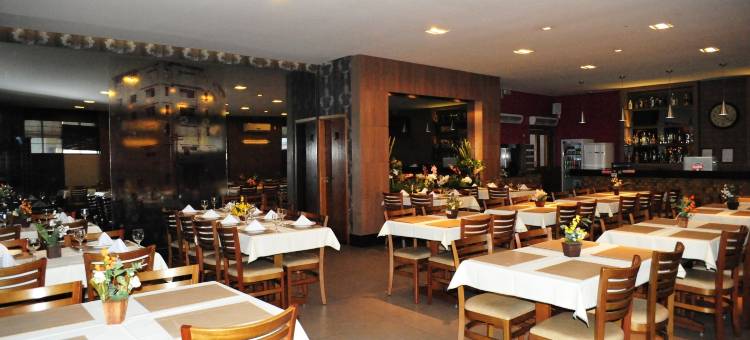 伊塔马拉蒂酒店(Itamaraty Hotel)图片