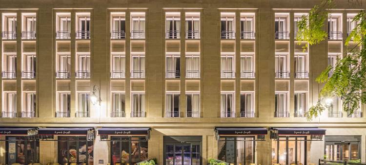 钱辛兵营水疗酒店-傲途格精选(La Caserne Chanzy Hotel & Spa, Autograph Collection)图片