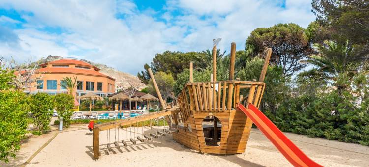 佩斯塔纳波尔图圣海滩度假村(食宿全包)(Pestana Porto Santo Premium All Inclusive Beach & Spa Resort)图片