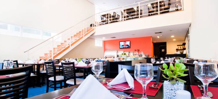 圣安德雷全套房蓝树酒店(Blue Tree Towers All Suites Santo André)图片