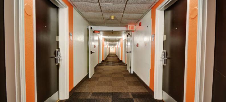 纽波特罗德岛6号汽车旅馆(Motel 6 Newport, RI)图片