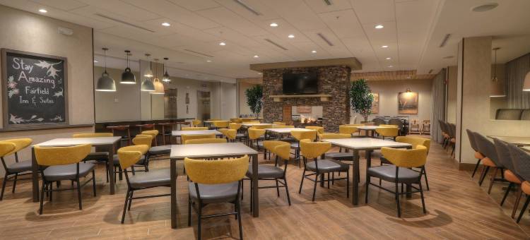 Fairfield Inn & Suites Gatlinburg Downtown图片
