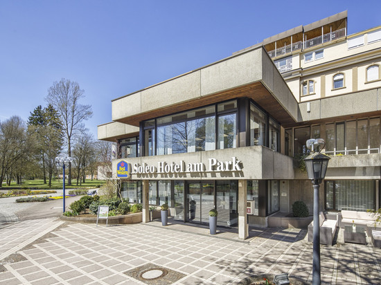 Sure Hotel by Best Western Bad Duerrheim