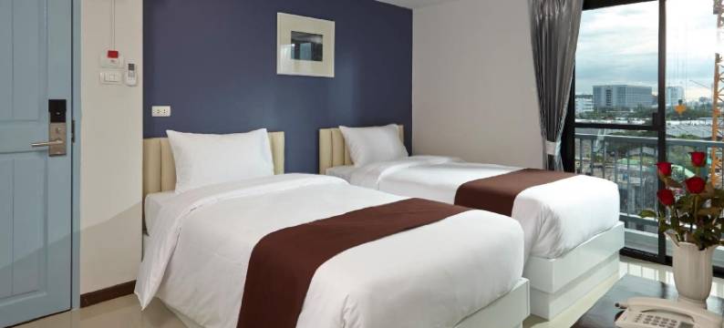 曼谷卡萨公寓酒店(Casa Residence Hotel)图片