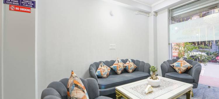 Fabhotel Vr 住所(FabHotel VR Residency - Nr Yashobhoomi Convention Centre)图片