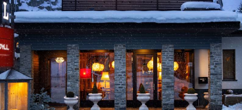 Hotel Bergidyll - 骑手天堂(Hotel Bergidyll - Riders Haven)图片