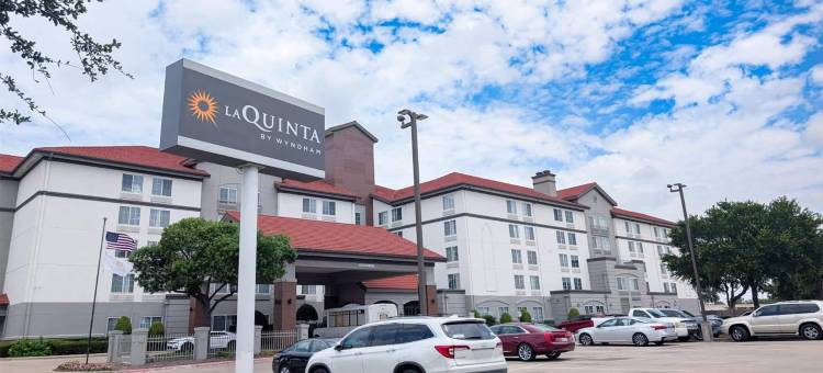 欧文DFW机场南拉昆塔温德姆套房酒店(La Quinta Inn & Suites by Wyndham DFW Airport South / Irving)图片