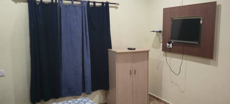 凯拉什帕瓦特酒店(Hotel Kailash Parvat)图片