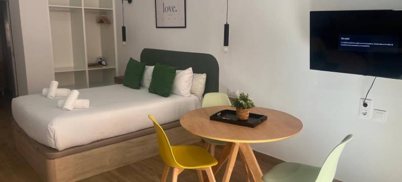 特里亚纳套房公寓(Triana Suite Apartament)图片