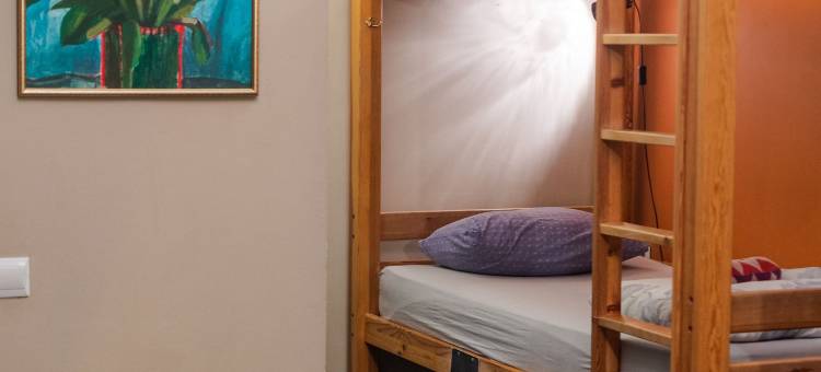 希娜蒙莎莉背包客旅馆(Cinnamon Sally Backpackers Hostel)图片