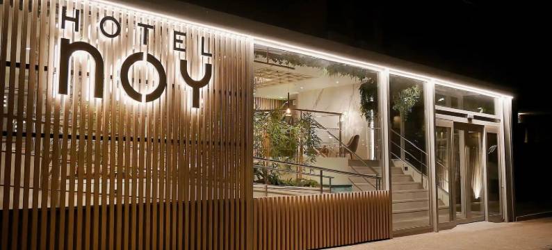 诺伊酒店(Hotel Noy)图片