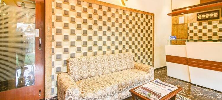 FabHotel Axis International - Nr Mumbai International Airport图片