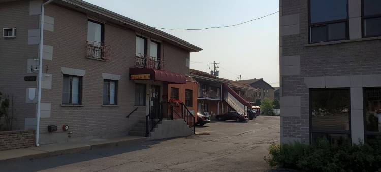 布罗瑟德猎鹰旅馆(Motel Falcon)图片