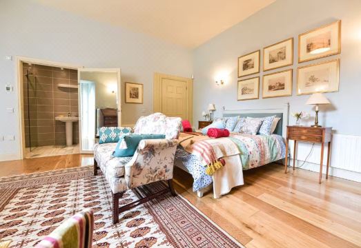 The Coach House at Moyglare Manor Hotel Overview