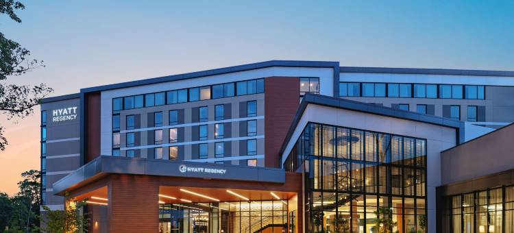 康罗凯悦酒店(Hyatt Regency Conroe)图片