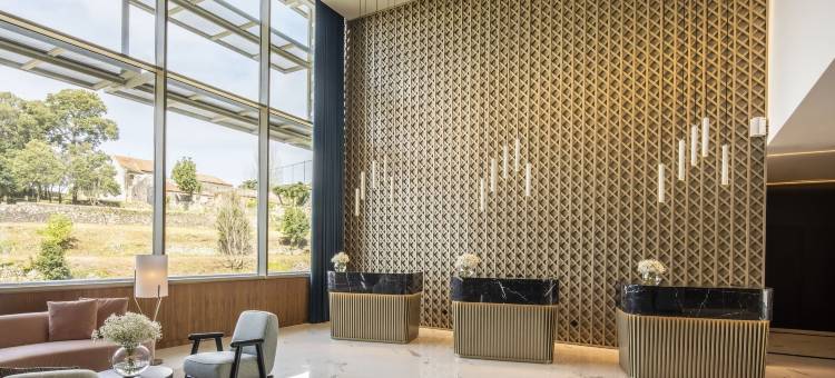 波尔图拉帕万丽酒店(Renaissance Porto Lapa Hotel)图片