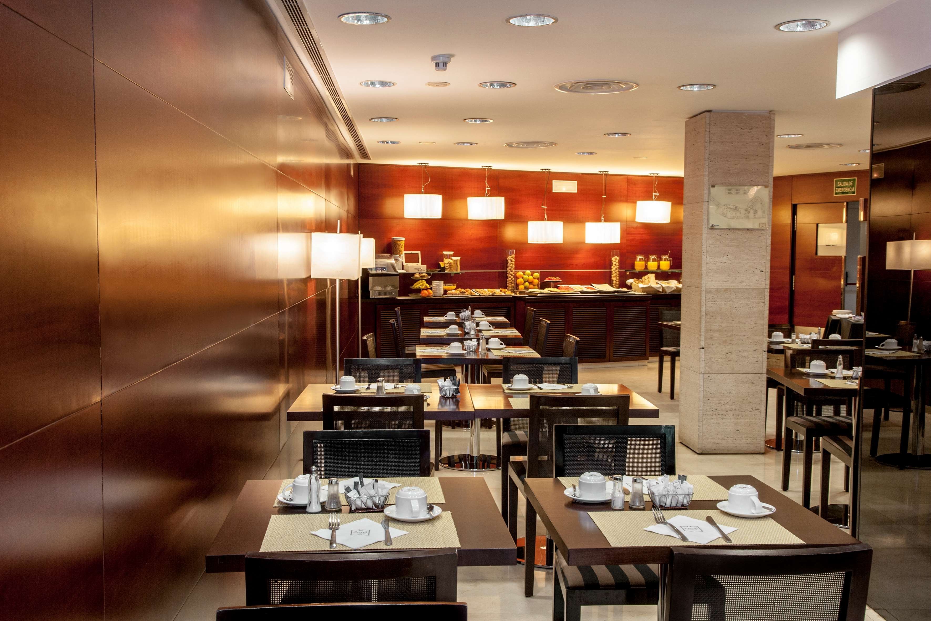 Hotel RH Murcia Centro Over view