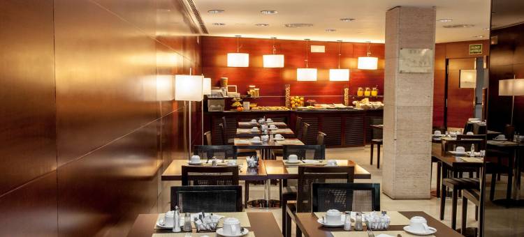 泽尼特穆尔西亚酒店(Hotel RH Murcia Centro)图片