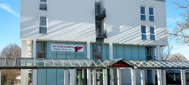 魏因加滕多美罗酒店(Dormero Hotel Weingarten)图片