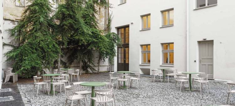 布拉格Múza·limehome(Limehome Prague Múza)图片