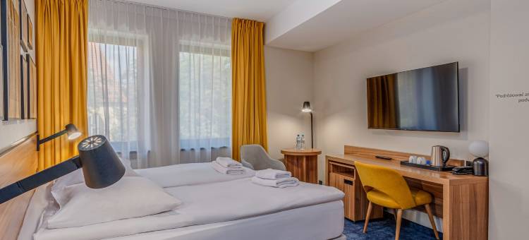 郁金香酒店 - 弗罗茨瓦夫中心(Tulip Hotels - Wroclaw Centre)图片