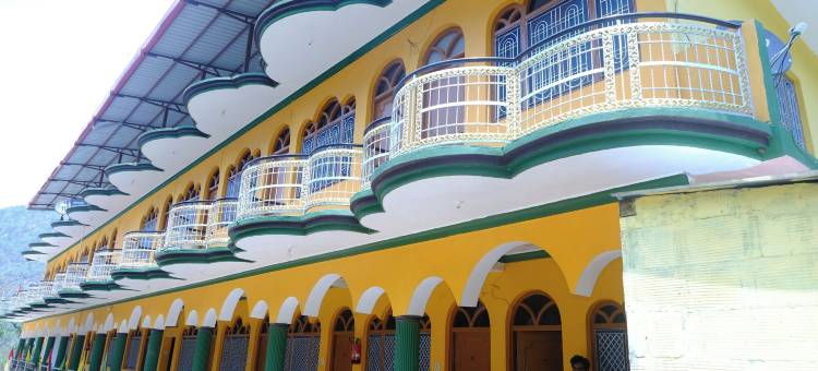 希姆深酒店乌塔卡希(Hotel Him Deep Uttarkashi)图片