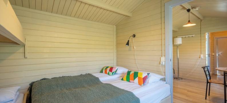 艾富力维克度假屋(Efri-Vík Bungalows)图片