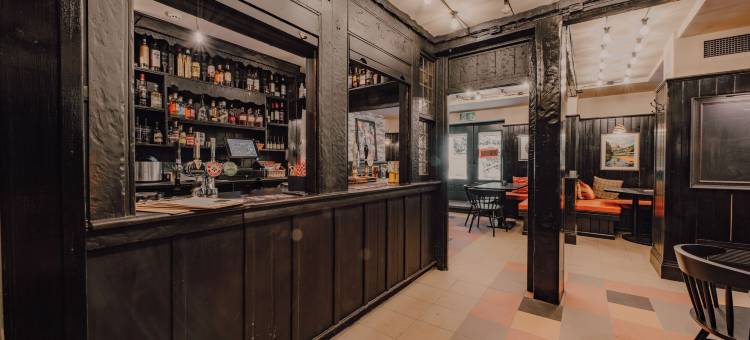 Tyn-y-Coed酒店(Tyn-y-Coed Inn)图片