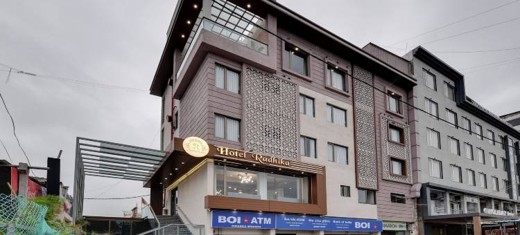 Radhika酒店(Hotel Radhika)图片