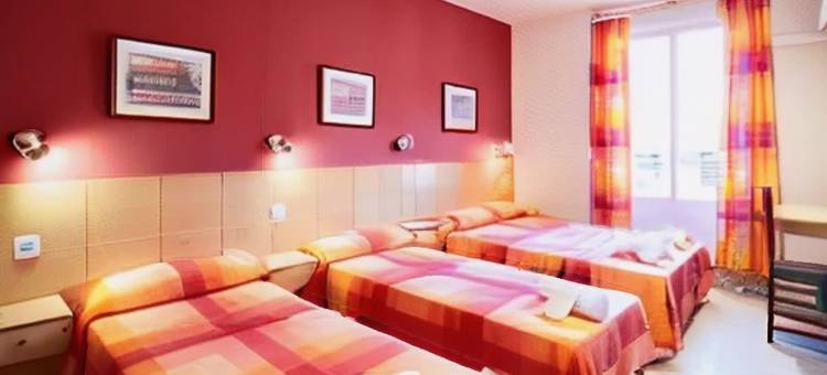 因特尔广场市长旅馆(Hostal Inter Plaza Mayor Auto Check IN)图片