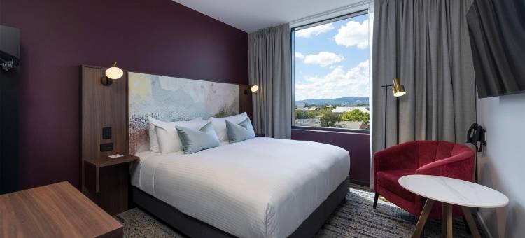 阿德莱德普尔特尼街爵怡温德姆酒店(Tryp by Wyndham Pulteney Street Adelaide)图片