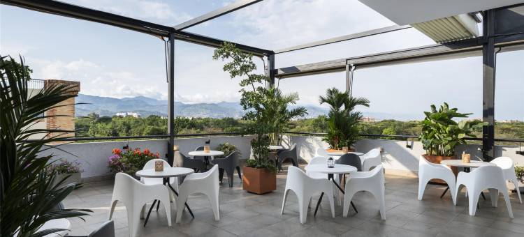 卡利城市花园希尔顿花园酒店(Hilton Garden Inn Cali Ciudad Jardin)图片