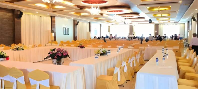 同奈省和市山一度假村(Hoa de Nhat Resort Dong Nai)图片