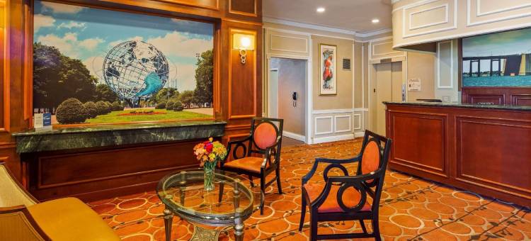 贝塞德贝斯特韦斯特酒店(Best Western Queens Gold Coast)图片