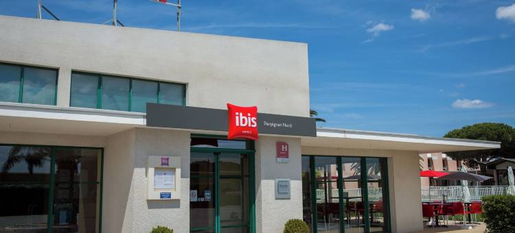 宜必思佩皮尼昂里沃萨尔特酒店(Ibis Perpignan Rivesaltes)图片
