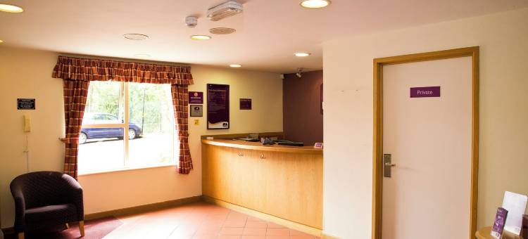 沃特福德中心普瑞米尔酒店(Premier Inn Watford Central)图片