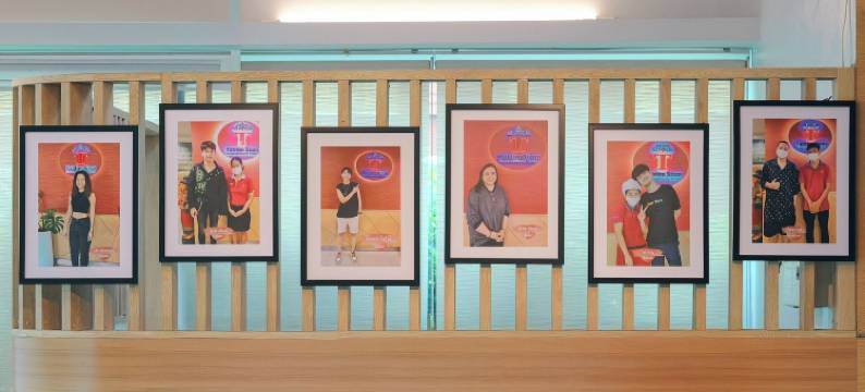 暹罗素万那普图布蒂姆酒店(Tubtim Siam Suvarnabhumi Hotel)图片