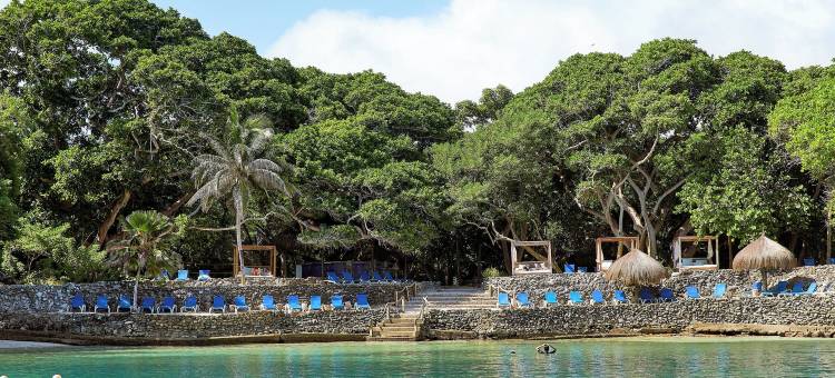 圣佩德罗德马加瓜度假村(Hotel San Pedro de Majagua)图片