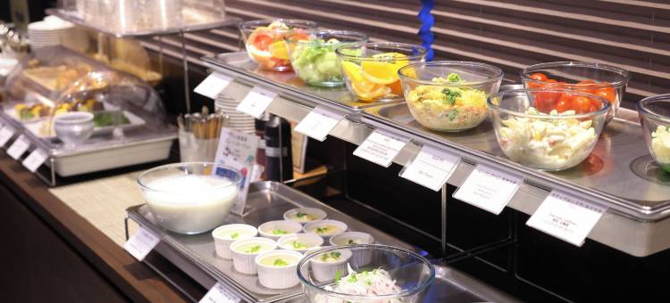 长野松本多美迎天然温泉酒店(多美迎・御宿野乃 酒店集团)(Dormy Inn Matsumoto Natural Hot Spring)图片