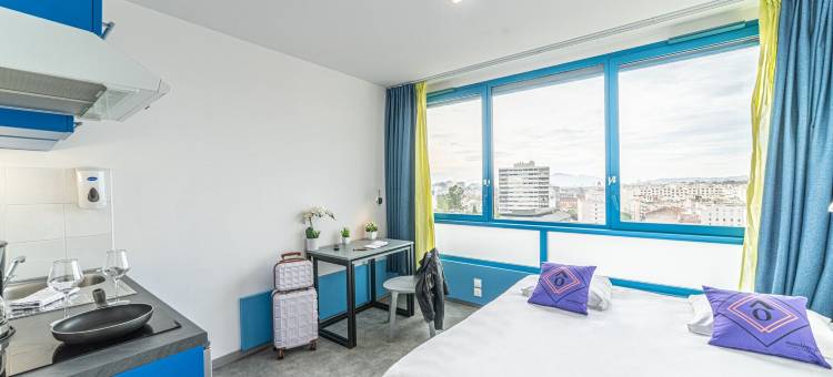 蒙特普马赛中心穹顶(Montempô Marseille Centre Dôme)图片