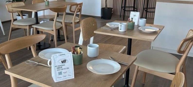 Adagio Access Bordeaux Sud Pessac (ouverture octobre 2025)图片