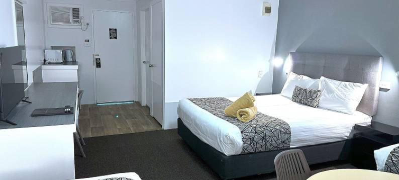 罗斯伯恩花园汽车旅馆(Rosebourne Gardens Motel)图片