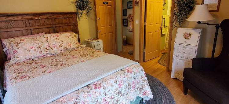 阿拉斯加湖露西尔食宿酒店(Alaska's Lake Lucille Bed & Breakfast)图片