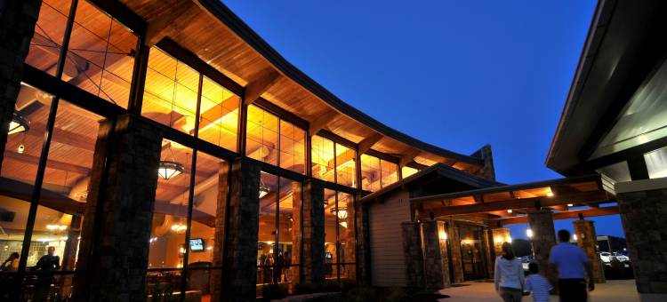 史莫奇斯野外石丘小屋酒店(Wilderness at the Smokies - Stone Hill Lodge)图片