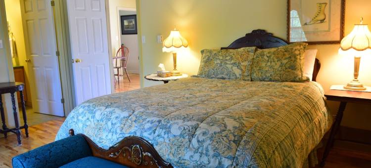 野玫瑰客栈(Auberge Wild Rose Inn)图片