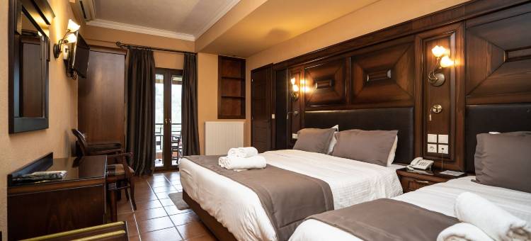 德拉斯精品酒店(Dellas Boutique Hotel)图片